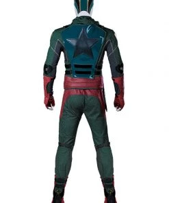 Hallowitch Costumes The Boys Soldier Boy Cosplay Costumes Men's