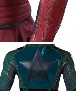 Hallowitch Costumes The Boys Soldier Boy Cosplay Costumes Men's 10 Hallowitch Costumes The Boys Soldier Boy Cosplay Costumes Men's