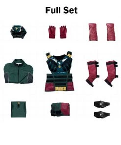 Hallowitch Costumes The Boys Soldier Boy Cosplay Costumes Men's 11 Hallowitch Costumes The Boys Soldier Boy Cosplay Costumes Men's