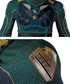 Hallowitch Costumes The Boys Soldier Boy Cosplay Costumes Men's 9 Hallowitch Costumes The Boys Soldier Boy Cosplay Costumes Men's