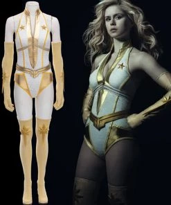 Hallowitch Costumes The Boys Season 3 Starlight Annie Bodysuit Costume 7 Hallowitch Costumes The Boys Season 3 Starlight Annie Bodysuit Costume