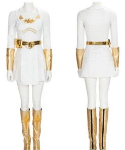 Hallowitch Costumes The Boys Starlight Annie January Bodysuit Set Costume