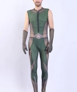 Hallowitch Costumes The Boys The Deep Cosplay Costume For Adult And Kids