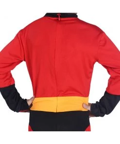 Hallowitch Costumes The Incredibles Cosplay Costume For Kids