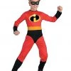 Hallowitch Costumes The Incredibles Cosplay Costume For Kids