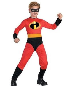 Hallowitch Costumes The Incredibles Cosplay Costume For Kids