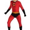 Hallowitch Costumes The Incredibles Cosplay Costume For Adult