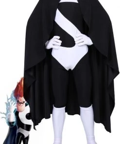 Hallowitch Costumes Boys' The Incredibles Syndrome Costume For Adult And Kids