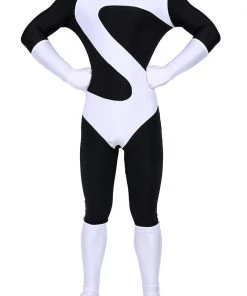 Hallowitch Costumes Boys' The Incredibles Syndrome Costume For Adult And Kids