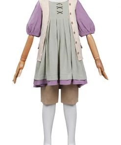 Hallowitch Costumes The Sea Beast Maisie Cosplay Costume For Kids