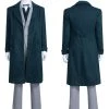 Hallowitch Costumes The Secrets Of Dumbledore 3 Newt Scamander Cosplay Costume Men's