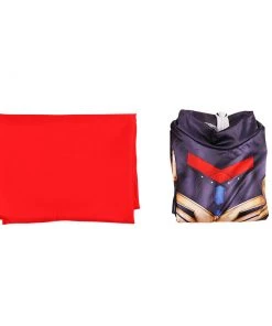 Hallowitch Costumes Boys' Thor Love And Thunder Bodysuit Costume, Printed Pattern