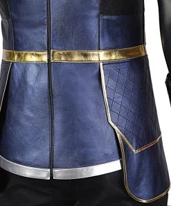 Hallowitch Costumes Premium Quality Thor Cosplay Costume, Love And Thunder