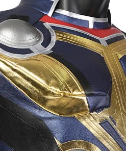 Hallowitch Costumes Premium Quality Thor Cosplay Costume, Love And Thunder