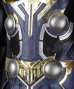 Hallowitch Costumes Premium Quality Thor Cosplay Costume, Love And Thunder