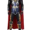 Hallowitch Costumes Premium Quality Thor Cosplay Costume, Love And Thunder
