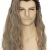 Hallowitch Costumes Thor Love And Thunder Cosplay Wig 2 Hallowitch Costumes Thor Love And Thunder Cosplay Wig
