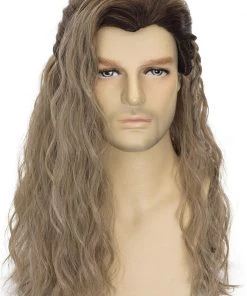 Hallowitch Costumes Thor Love And Thunder Cosplay Wig