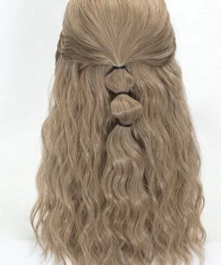 Hallowitch Costumes Thor Love And Thunder Cosplay Wig