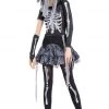 Hallowitch Costumes Tim Burton's Corpse Bride Cosplay Dress Costume Black