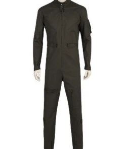 Hallowitch Costumes Men's Top Gun Maverick Costume For Adult