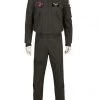 Hallowitch Costumes Men's Top Gun Maverick Costume For Adult 1 Hallowitch Costumes Men's Top Gun Maverick Costume For Adult