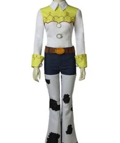 Hallowitch Costumes Women's Toy Story Jessie Costume