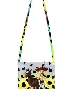 Hallowitch Costumes Toy Story Jessie Dress Costume Halloween