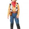 Hallowitch Costumes Boys' Toy Story Kids Woody Costume