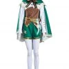 Hallowitch Costumes Men's Genshin Impact Venti Cosplay Costume