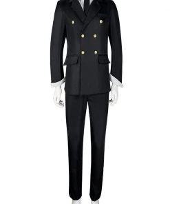 Hallowitch Costumes One Piece Vinsmoke Sanji Cosplay Costume