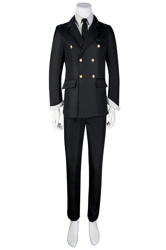 Hallowitch Costumes One Piece Vinsmoke Sanji Cosplay Costume 3 Hallowitch Costumes One Piece Vinsmoke Sanji Cosplay Costume