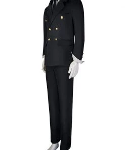 Hallowitch Costumes One Piece Vinsmoke Sanji Cosplay Costume