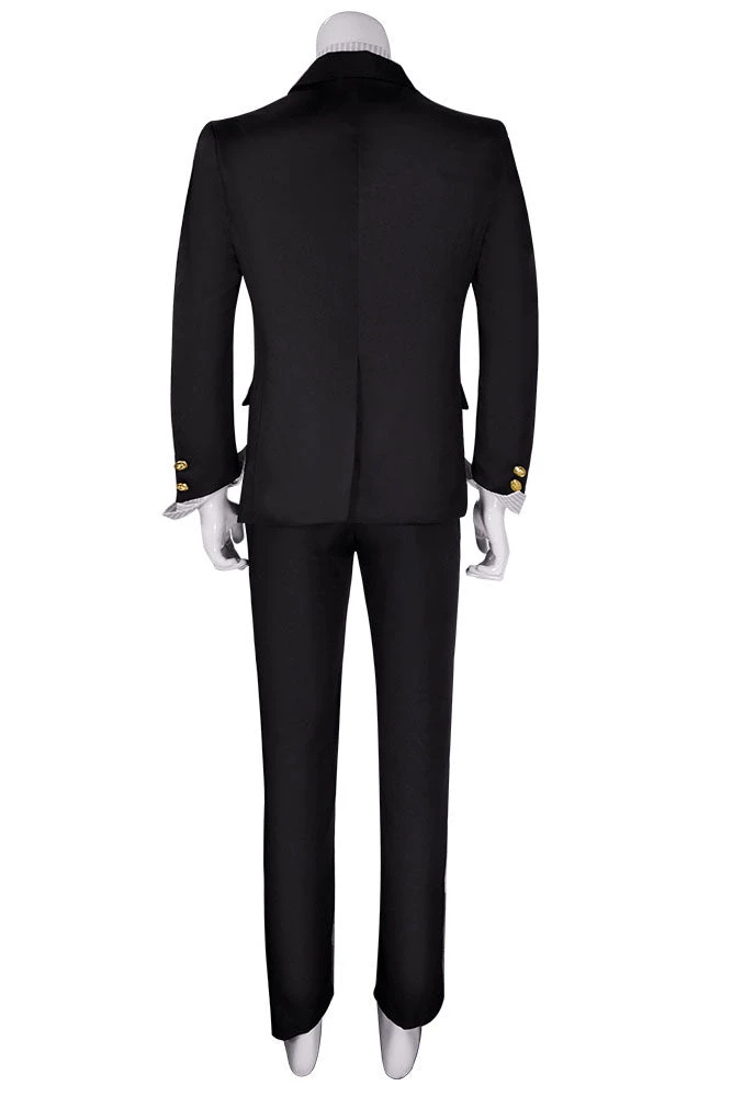 Hallowitch Costumes One Piece Vinsmoke Sanji Cosplay Costume 5 Hallowitch Costumes One Piece Vinsmoke Sanji Cosplay Costume