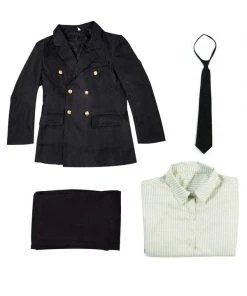 Hallowitch Costumes One Piece Vinsmoke Sanji Cosplay Costume 10 Hallowitch Costumes One Piece Vinsmoke Sanji Cosplay Costume