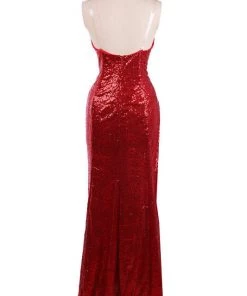 Hallowitch Costumes Who Framed Roger Rabbit Sexy Jessica Costume For Adult Women's