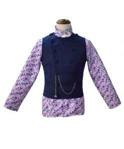 Hallowitch Costumes Men's Willy Wonka Costume. Charlie And The Chocolate Factory