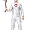 Hallowitch Costumes Men's Wizard Of Oz Tin Man Costume For Adult 2 Hallowitch Costumes Men's Wizard Of Oz Tin Man Costume For Adult