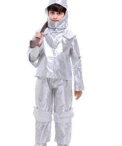 Hallowitch Costumes Wizard Of Oz Tin Man Costume For Kids