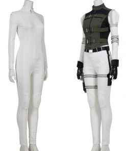 Hallowitch Costumes Black Widow Yelena Belova Costume For Adult Women's