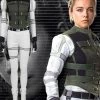 Hallowitch Costumes Black Widow Yelena Belova Costume For Adult Women's
