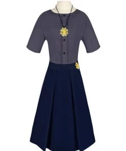 Hallowitch Costumes Anime Spy X Family Cosplay Yor Forger Dress Costume Women's