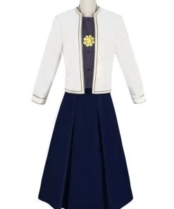 Hallowitch Costumes Anime Spy X Family Cosplay Yor Forger Dress Costume Women's