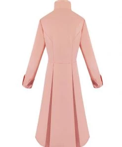 Hallowitch Costumes Women's Anime Spy X Family Cosplay Yor Forger Pink Dress Costume 8 Hallowitch Costumes Women's Anime Spy X Family Cosplay Yor Forger Pink Dress Costume