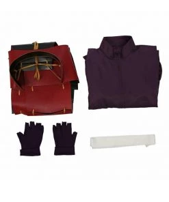 Hallowitch Costumes Naruto Madara Uchiha Fighting Suit Costume