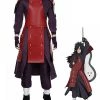 Hallowitch Costumes Naruto Madara Uchiha Fighting Suit Costume