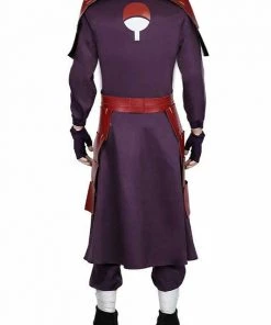 Hallowitch Costumes Naruto Madara Uchiha Fighting Suit Costume