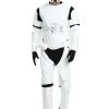 Hallowitch Costumes Star Wars Stormtrooper Costume For Adult Men's