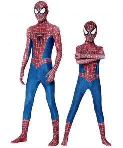 Hallowitch Costumes Sam Raimi Spider Man Suit Costume Spiderman Outfit For Boys And Adults