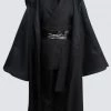 Hallowitch Costumes Anakin Skywalker Costume, Obi Wan Jedi Tunic Robe Costume Men's 2 Hallowitch Costumes Anakin Skywalker Costume, Obi Wan Jedi Tunic Robe Costume Men's